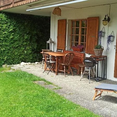Cozy Apartment In The Heart Of The Alps 代堡 外观 照片