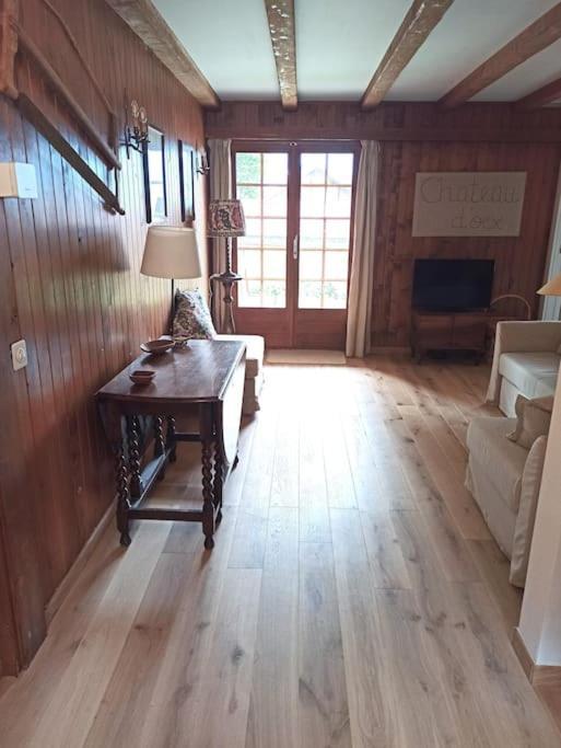 Cozy Apartment In The Heart Of The Alps 代堡 外观 照片