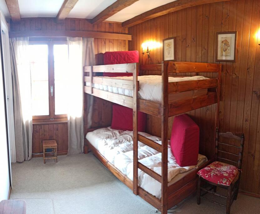 Cozy Apartment In The Heart Of The Alps 代堡 外观 照片