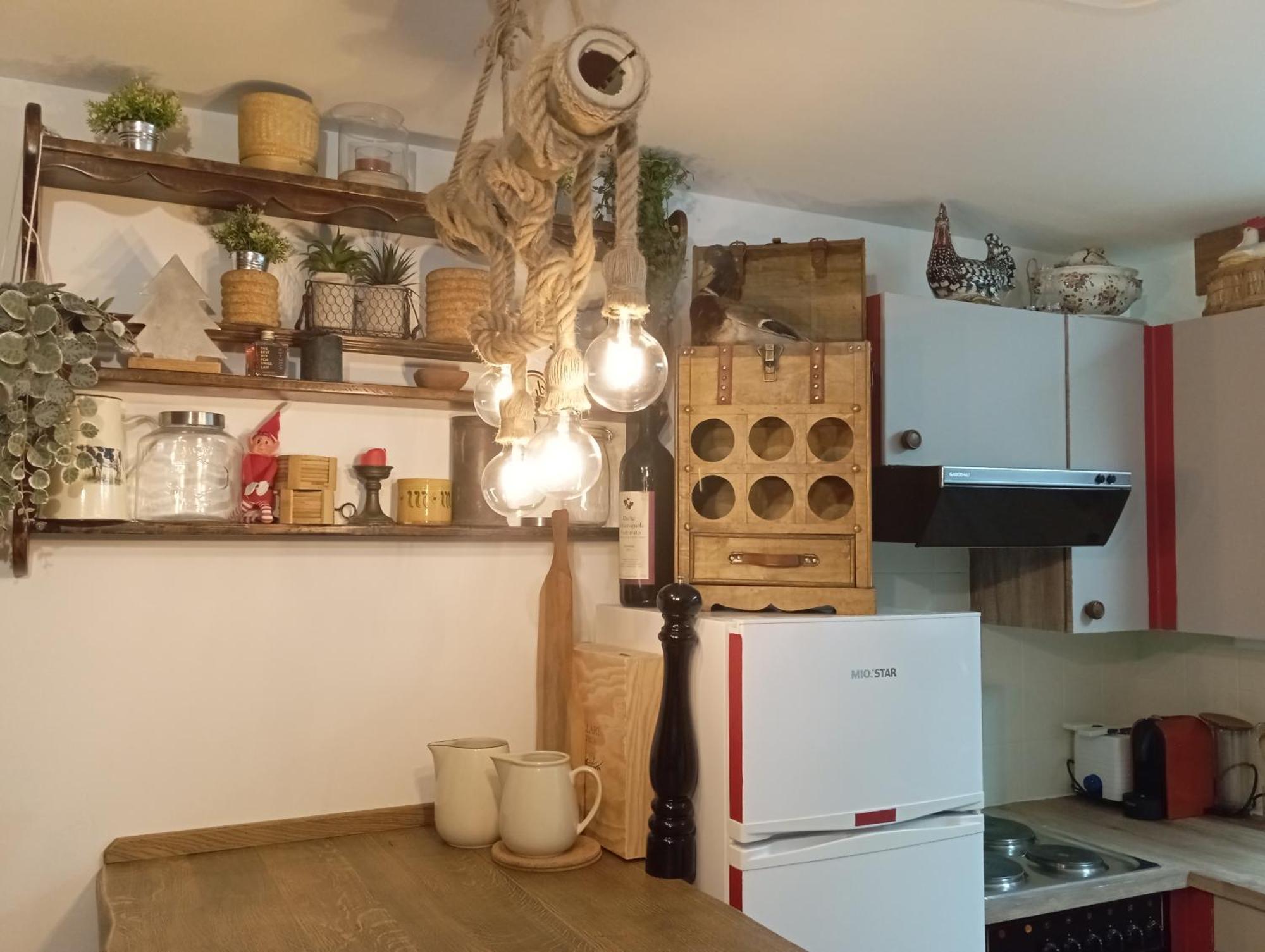 Cozy Apartment In The Heart Of The Alps 代堡 外观 照片