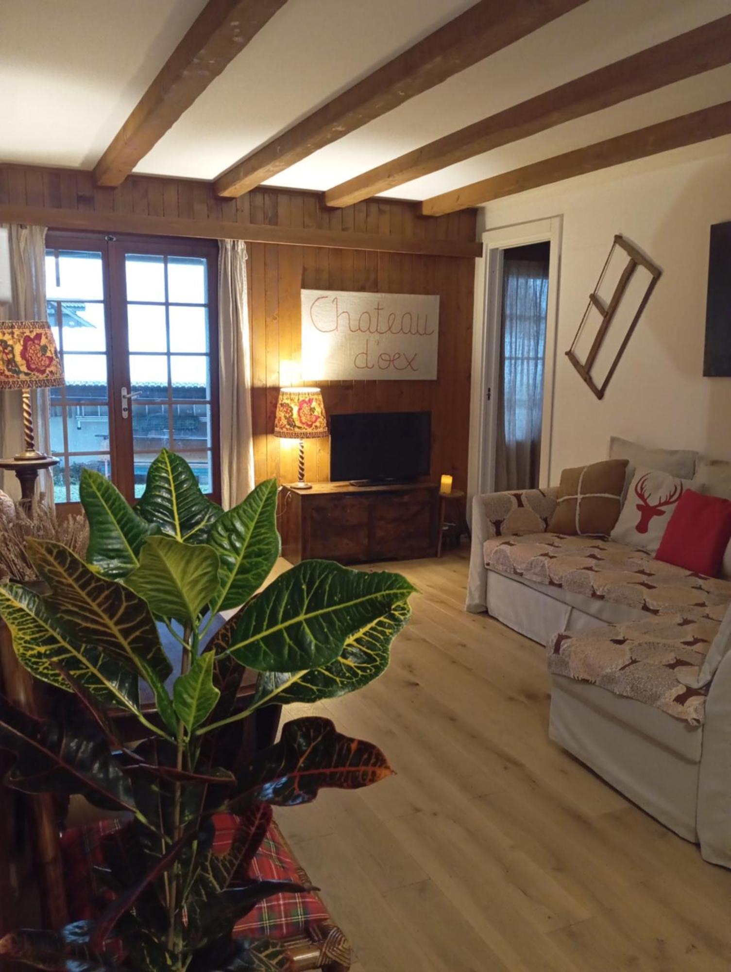 Cozy Apartment In The Heart Of The Alps 代堡 外观 照片